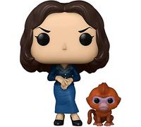 His Dark Materials: Funko Pop Television - Mrs. Coulter with Ozymandias Golden