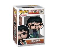 Funko - Hunter x Hunter POP & Buddy Animation Vinyl Figure Shizuku w/Blinky 9