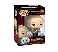 FUNKO POP & Buddy: Il Silenzio Degli Innocenti - Buffalo Bill With Funko Pop
