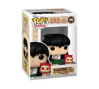 Funko POP & Buddy: Inuyasha - Kagome Higurashi With Kirara - Figura in Vinile d