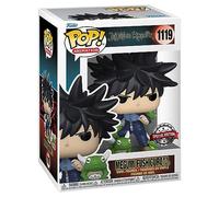 Funko Pop! &Buddy: Jujutsu Kaisen S1 Megumi W/Toads #1119