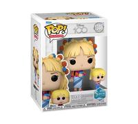 Disney 100th Lizzie Mcguire With Monologue Lizzie POP Television #1346 Figure