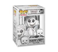 Funko POP! Looney Tunes: Sylvester & Tweety (A)