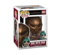 Funko Pop & Buddy: Predator Badlands - Dek with Bud - Collectable Vinyl Figure