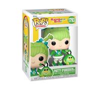 Funko POP! & Buddy: Rainbow Brite - Patty O'Green and Lucky | Gadget Ufficiale Ad Icons - Personaggio in Vinile da Collezione - Idea Regalo Compleanno per Fan e Collezionisti