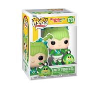 Funko POP! & Buddy: Rainbow Brite - Patty O'Green & Lucky - Figura in Vinile da Collezione - Idea Regalo - Merchandising Ufficiale - Giocattoli per Bambini e Adulti - TV Fans
