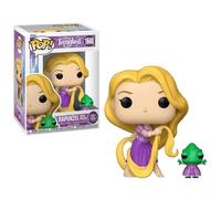 FUNKO POP&Buddy: Rapunzel S2 - Rapunzel & Pascal 9 cm Funko Pop