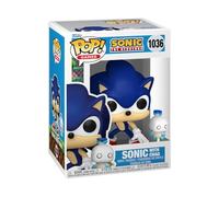 7556059 Merchandising Sonic The Hedgehog: Funko Pop&Buddy - Sonic With Hero Chao