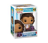 Spellbound POP&Buddy Movies Vinyl Figure Princess Elian & Flink 9 cm