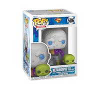 Funko Pop! & Buddy: Superman 2025 S2- Metamorpho with Baby Joey - Figura in Vinile da Collezione - Idea Regalo - Merchandising Ufficiale - Giocattoli per Bambini e Adulti - Movies Fans