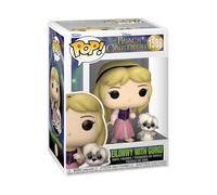 Funko Disney Pop! & Buddy – Eilonwy con Gurgi (The Black Cauldron) – Figura in vinile