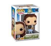Funko POP & Buddy: The Wizard Of Oz - Dorothy Gale With Toto - Figura in Vinile