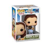 The Wizard of Oz POP & Buddy Movies Vinyl Figure Dorothy w/Toto 9 cm