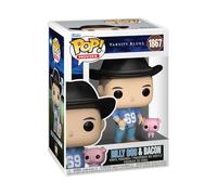 Merchandising Varsity Blues: Funko Movies - Billy Bob & Bacon (Vinyl Figure 1867
