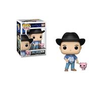 FUNKO POP&Buddy: Varsity Blues- Billy w/Bacon Funko Pop