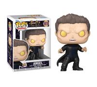 FUNKO POP BUFFY S2 - (1618) ANGEL (VAMPIRE) VINYL FIGURE STATUA COLLEZIONE 9CM