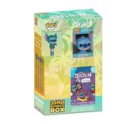FUNKO POP Bundle Box Disney: Lilo & Stitch - 3 In 1 Assembled Funko Pop