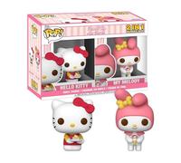 FUNKO POP Bundle Box Hello Kitty And Friends - 2 In 1 Assembled Funko Pop