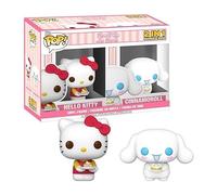 FUNKO POP Bundle Box Hello Kitty And Friends - 2 In 1 Assembled Funko Pop