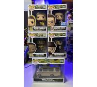 Funko Pop Bundle Breaking Bad