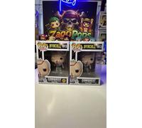 Funko Pop Bundle Conquest 1913 Chase Invincible