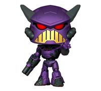 Funko Pop! Disney: Lightyear - Zurg - Figura in Vinile da Collezione - Idea Regalo - Merchandising Ufficiale - Giocattoli per Bambini e Adulti - Movies Fans - Figura da Collezione e da Esposizione
