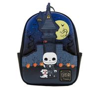 Funko Pop By Loungefly Jack Skellington Brilla Mini Zaino
