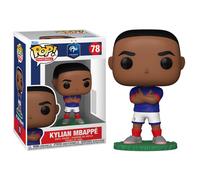 Funko POP Calcio France Kylian Mbappe Figura Vinyl Pop 78