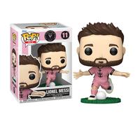 Funko POP Calcio MLS Inter Miami Lionel Messi Maglia Rosa (Box 11) 94697