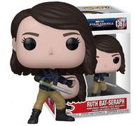 Funko POP Cap America Brave NW: Ruth Bat-Seraph (1367)