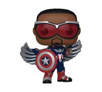 FUNKO POP! Captain America (Sam Wilson) Funko