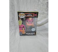 Funko Pop! Marvel Captain Marvel 55213