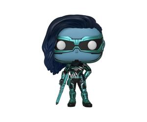 Funko Pop Captain Marvel: Doctor MINN ERVA Bambole e personaggi d'azione, Multic