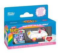Funko Pop! Bitty Ride: Care Bears - Condividi Orso con Cloud Mobile