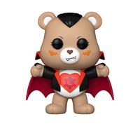 Funko Pop Care Bears X Universale Monsters Tenderheart Orso As Dracula (#1629)