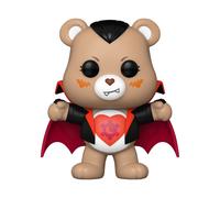 Funko Pop Care Bears X Universale Monsters Tenderheart Orso As Dracula (#1629)