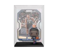 Funko Pop Trading Cards: Zion Williamson - NBA - Collectable Vinyl Figure - Gif