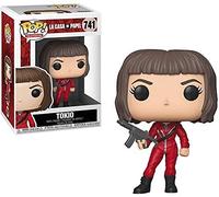 Funko POP Television TOKIO 741 La Casa di Carta