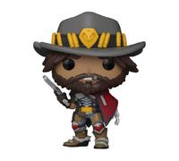 Funko Pop! Games Cassidy 59189 Overwatch 2