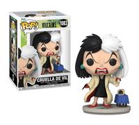 FUNKO POP CRUELLA DE VIL - VILLAINS (57349) - DISNEY