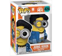 Funko Pop Rocks: Minions x BTS - Jung Kook