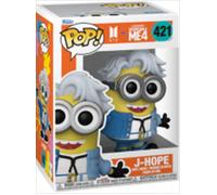 Funko Pop Rocks: Minions x BTS - J-Hope