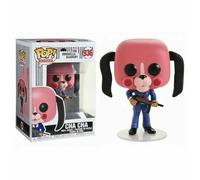 Funko Pop! TV: Umbrella Academy - Cha Cha - Figura in Vinile da Collezione - Idea Regalo - Merchandising Ufficiale - Giocattoli per Bambini e Adulti - TV Fans - Figura da Collezione e da Esposizione