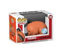 FUNKO POP Chainsaw Man - 1765 Sleeping Pochita (Exclusive) 9 cm Funko Pop