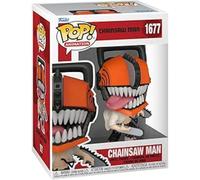 Funko pop - chainsaw man - chase - 1677