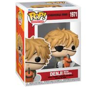 Funko pop - chainsaw man - denji