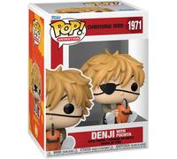 FUNKO POP Chainsaw Man -Denji w/Pochita- 1971