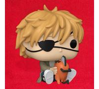 FUNKO POP Chainsaw Man Denji w/Pochita 1971
