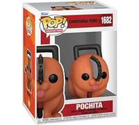 Funko pop - chainsaw man - pochita - 1682