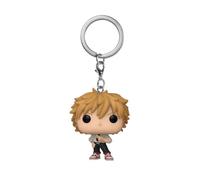 FUNKO POP Chainsaw Man - Portachiavi Denji 4 cm Funko Pop